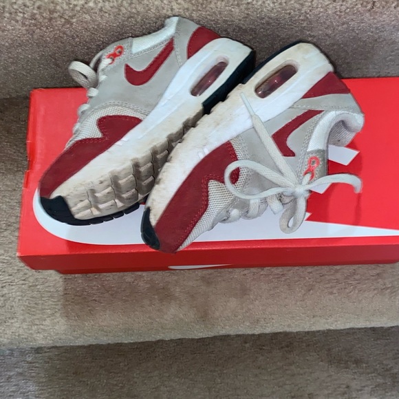 Air Max Day Air Max 1 kids size 11C - Picture 3 of 4